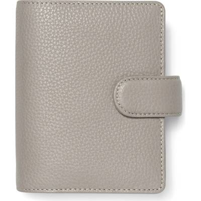 Filofax Norfolk A7 týdenní 2023 taupe