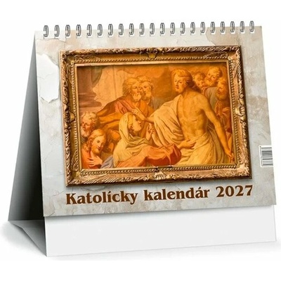 Katolícky stolový 2027