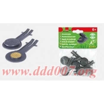 SwissInno Solutions Стръв за смяна за капан за мишки SuperCat