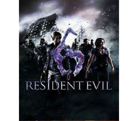 Resident Evil 6