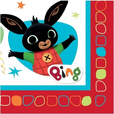 Godan papírové ubrousky \ Bing\ 33x33cm – Sleviste.cz