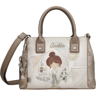 Anekke elegantní kabelka do ruky s popruhem Sophia – Hledejceny.cz