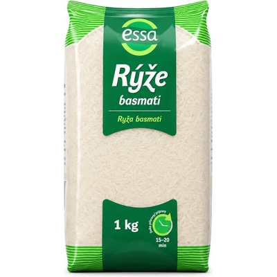 Essa Basmati ryža 1 kg