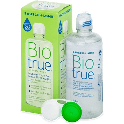 Bausch & Lomb Biotrue 300 ml