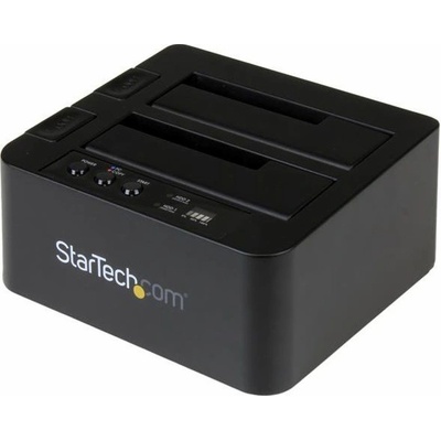 StarTech USB 3.1 HDD Duplicator Dock SDOCK2U313R
