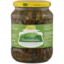 Rapa Fazolové lusky 680 g