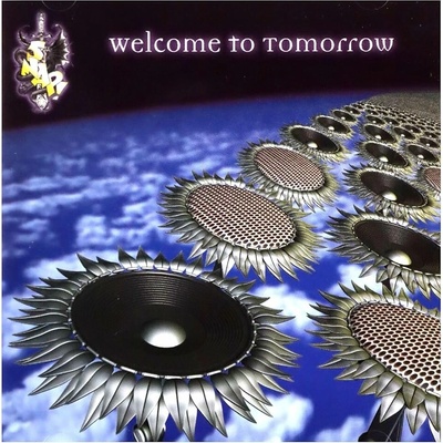 SNAP: WELCOME TO TOMORROW CD