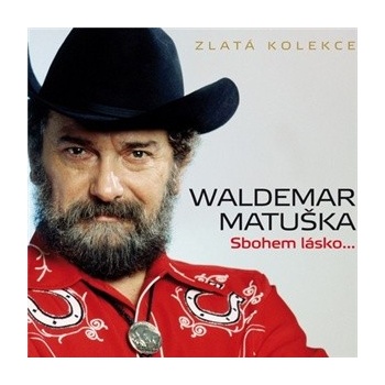 Hudobné CD SUPRAPHON A.S. MATUSKA WALDEMAR SBOHEM, LASKO... (ZLATA KOLEKCE)