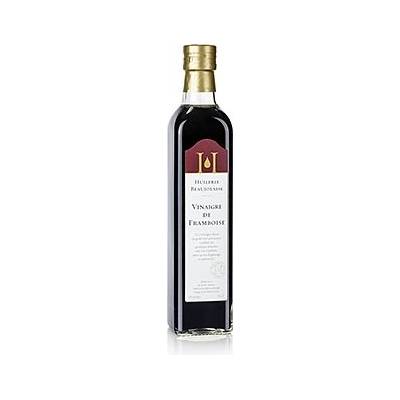 HUILERIE BEAUJOLAISE SARL Malinový ocet, Huilerie Beaujolaise - Mireille et Jean-Marc, 500 ml