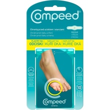 Compeed náplast na kuří oka 10 ks