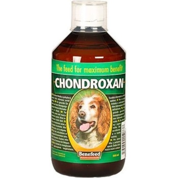 Chondroxan psy sol. 500 ml - zmiernenie bolesti kĺbov