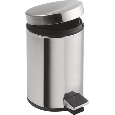 Aqualine SIMPLE LINE odpadkový koš 12 l leštená nerez SPH 27112