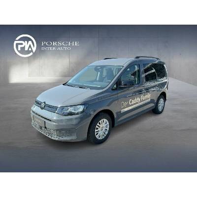 Volkswagen Caddy TDI 75 kW