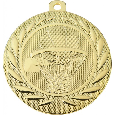 ETROFEJE medaile M5000 basketbal Varianta: medaila G5000 beh Z, 50mm