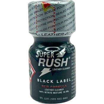 Super Rush Black Label 10 ml