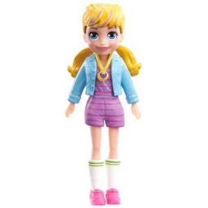Mattel Кукла Mattel Polly Pocket Impulse - Polly (HKV76) (84842)