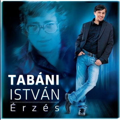 TABÁNI ISTVÁN - ÉRZÉS CD