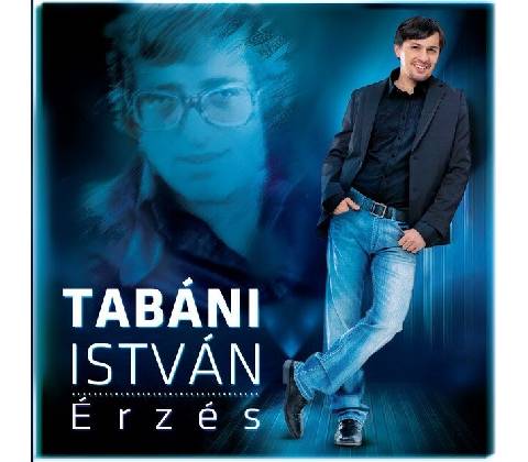 TABÁNI ISTVÁN - ÉRZÉS CD