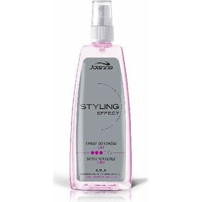 Joanna Styling Effect Spray na kadere 150 ml