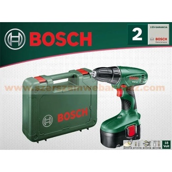 Bosch PSR 18 (0603955321)