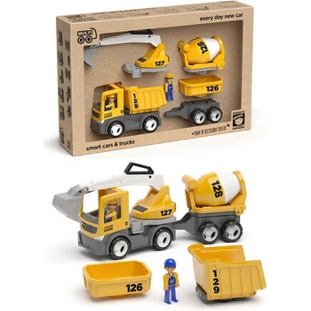 Efko Igráček MULTIGO BUILD SET