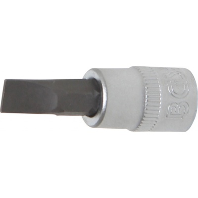 hlavice zástrčná 1/4" s plochým bitem 6,5 mm, zatíž. do 2 kg BS2495