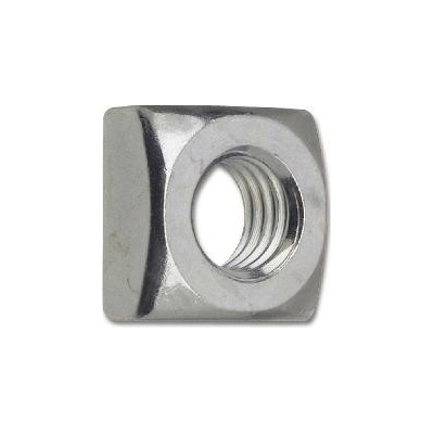 Matice čtyřhranná DIN557, M8, 5 ocel pozink (1000 ks) – Zbozi.Blesk.cz