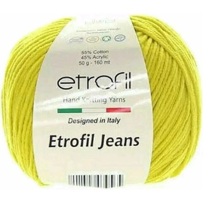 Etrofil Jeans Šedozelená 058