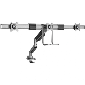 Equip 650162 монтаж за монитор и стойка 68, 6 см (27") Черен Бюро (650162) (650162)