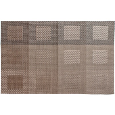 MAXMIX prostírání PVC+PES 45x30cm CULINARIA CHECKS 0.1 Kg MTA