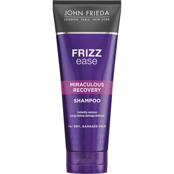 John Frieda Frizz Ease Miraculous Recovery obnovujúci šampón pre poškodené vlasy 250 ml