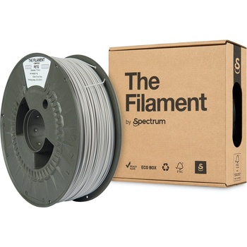 Spectrum The Filament" by Spectrum TF-24018, PETG, 1, 75 мм, сив облак, 1 кг (TF-24018)
