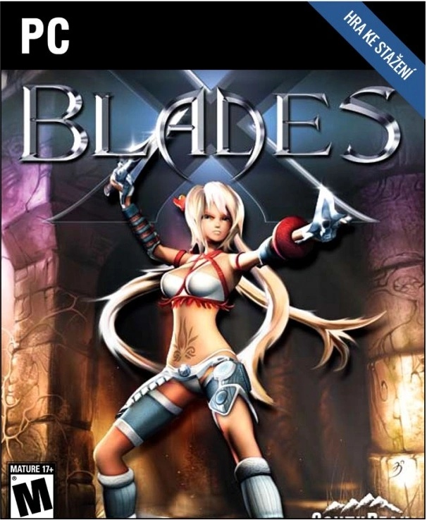 X-BLADES