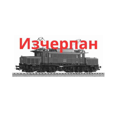 Piko Електрически локомотив 94 576-5 db iv със звук (51472)