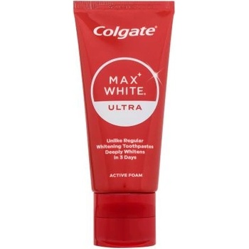 Colgate Bieliaca Max White Ultra Active Foam 50 ml