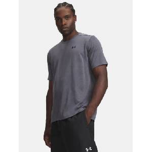 Under Armour Мъжка тениска Under Armour UA Tech Vent Jcqrd SS Under Armour | Siv | МЪЖЕ | XS