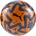 PUMA Orbita Play Premier League Football 25/26 - EPL 2025/26 - Orange/Blue