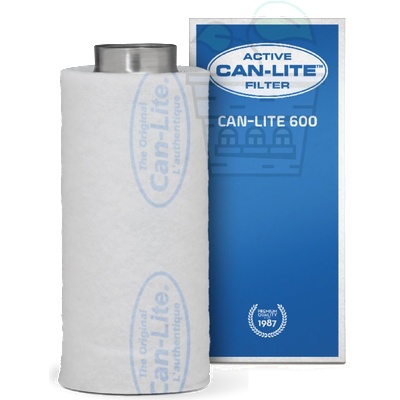 Can-Filters Can-lite 600 - 600 м3/ч / ⌀ 150 мм - Карбонов филтър (3138)