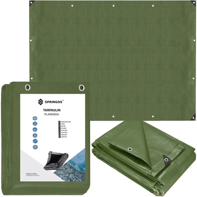 Springos Ochranná plachta 2x3 m 120g/m2 GA2137