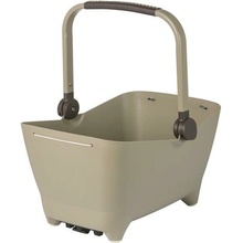Basil Buddy Mik Dog Basket hnědá