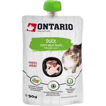 Ontario Duck Fresh Meat Paste 90 g