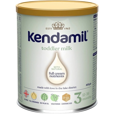 Kendamil 3 DHA+ 400 g
