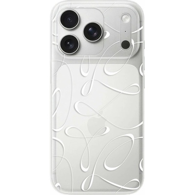 iSaprio iPhone 17 Pro Fancy white FANWH-TPU3-I17P – Hledejceny.cz