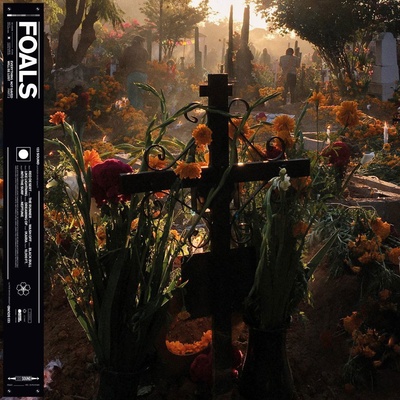 FOALS - EVERYTHING NOT SAVED WILL BE LOST PART 2 CD