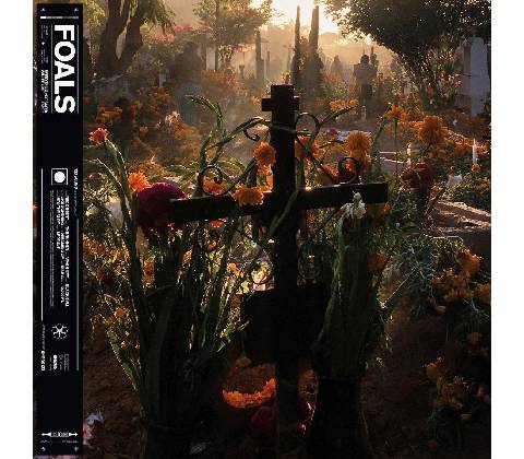 FOALS - EVERYTHING NOT SAVED WILL BE LOST PART 2 CD