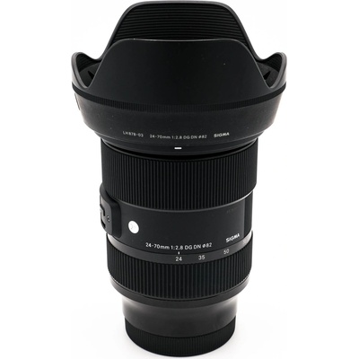 SIGMA 24-70mm F2.8 DG DN Art pro L-mount- (PANASONIC, LEICA) OPEN BOX