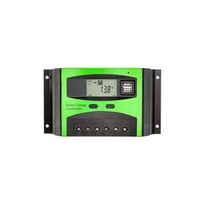 FVE PWM VOLT 12 - 24V / 40A + USB