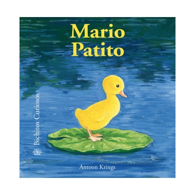 Bichitos Curiosos. Mario Patito