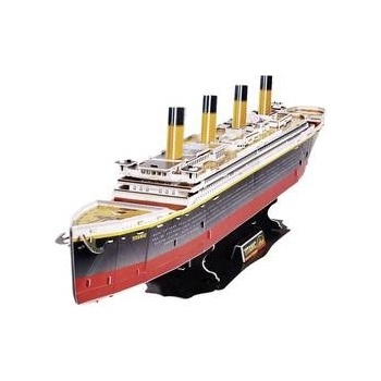 Revell 3D Puzzle Titanic 113 ks
