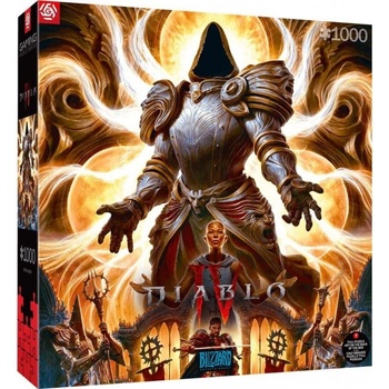 Good Loot Пъзел Good Loot от 1000 части - Diablo IV Inarius The Father